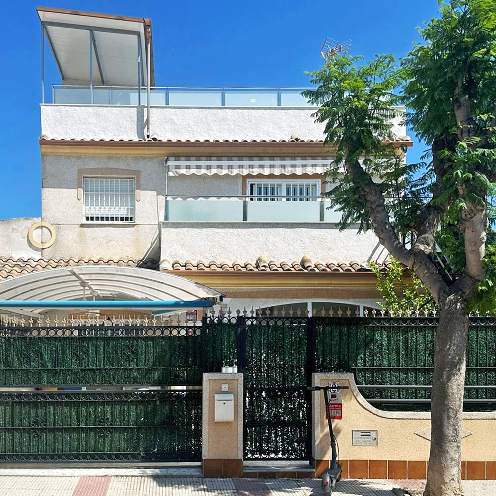 Ferienhaus Fastenwoche Spanien